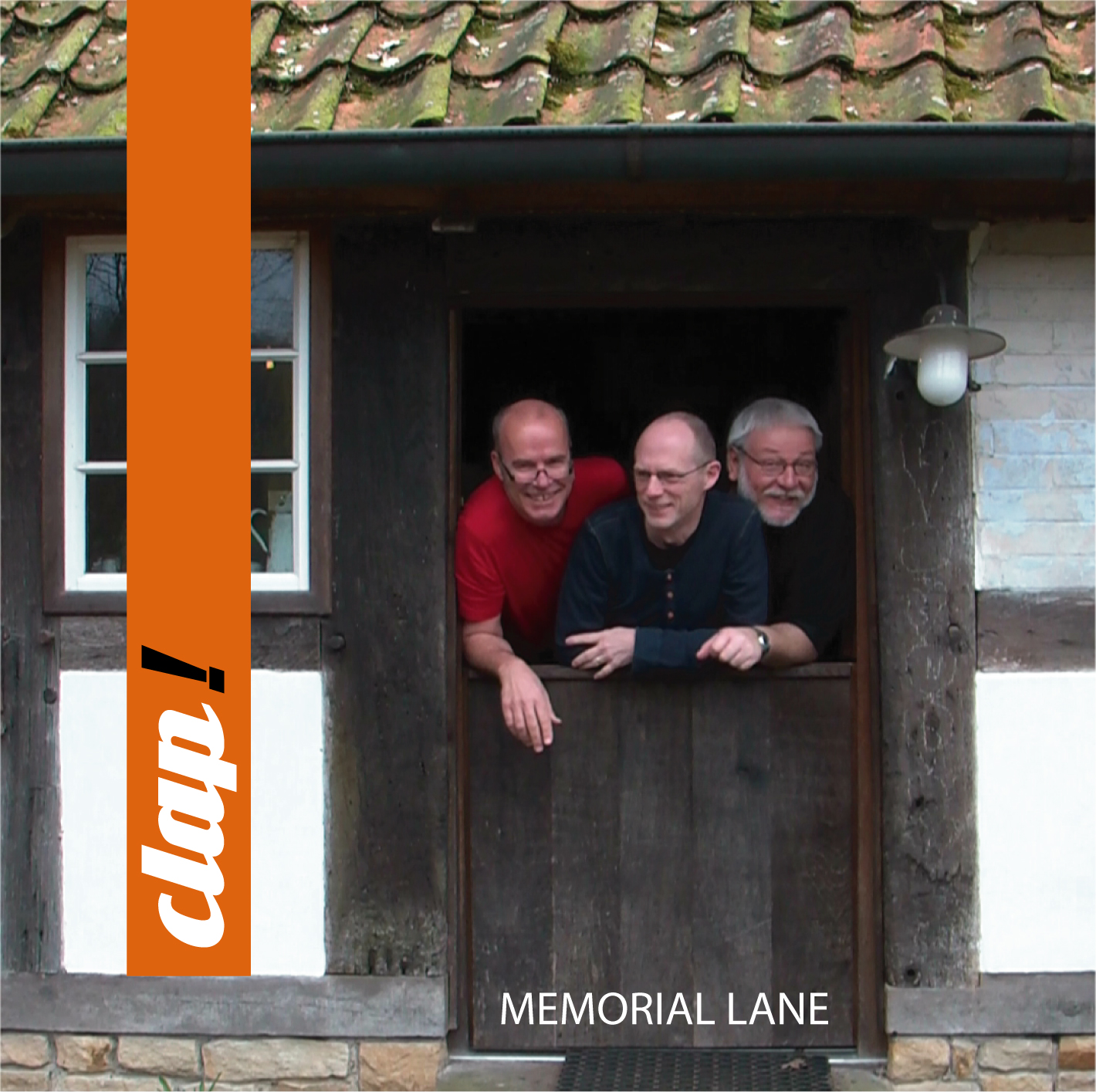 Memorial Lane Cover